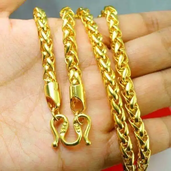 24K gold-plated Chopin Necklace K6 - Image 4