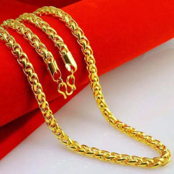 24K gold-plated Chopin Necklace K6 - Image 2
