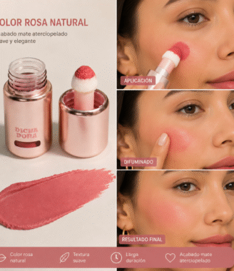 Chilli red blush