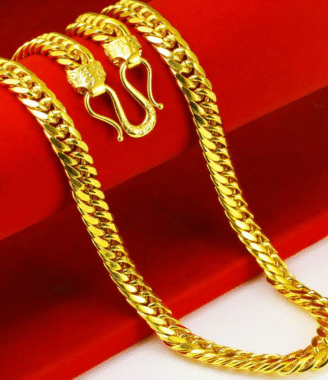 A really badass necklace